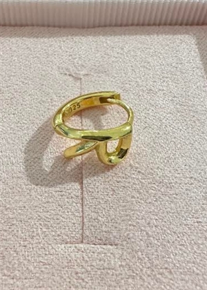 Spelling huggie R Forgyldt Pico 